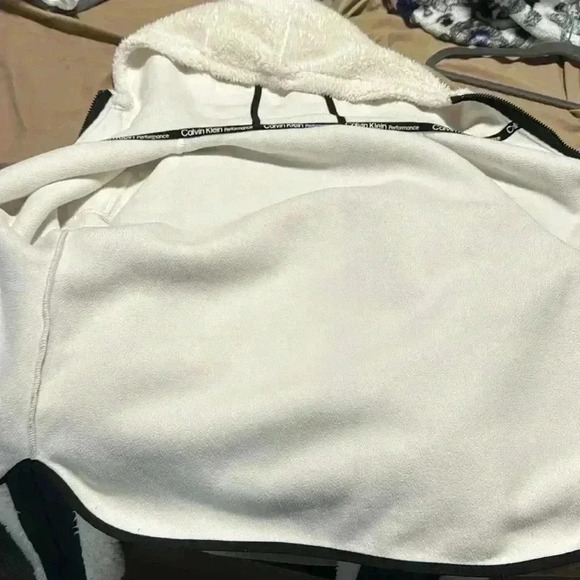 3/25 promo! Calvin Klein Performance Sherpa - Picture 11 of 12